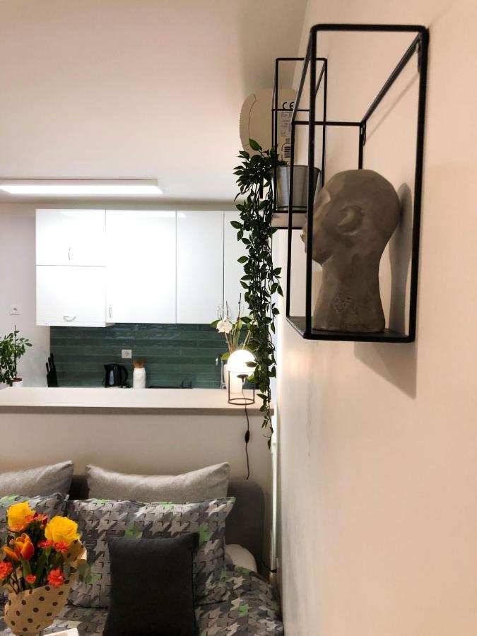 Promo - Flora Apartment Novi Sad Luaran gambar